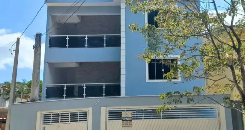 Apartamento para venda em araçariguama, jardim bela vista, 2 dormitórios, 1 banheiro, 1 vaga