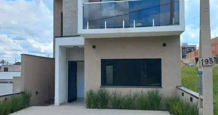 Sobrado para venda em araçariguama, loteamento reserva do araçari, 3 dormitórios, 1 suíte, 3 banheiros, 2 vagas