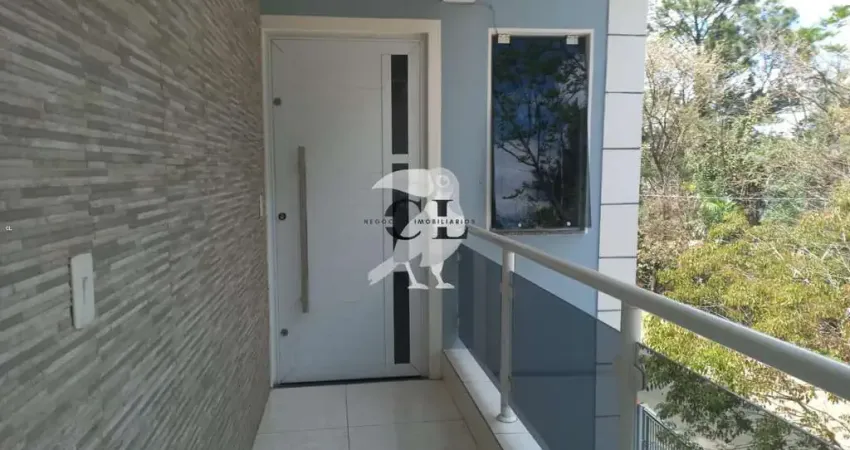 Apartamento para venda em araçariguama, bela vista, 2 dormitórios, 1 banheiro, 1 vaga