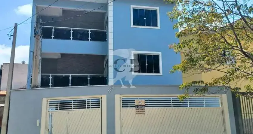 Apartamento para venda em araçariguama, jardim bela vista, 2 dormitórios, 1 banheiro, 1 vaga