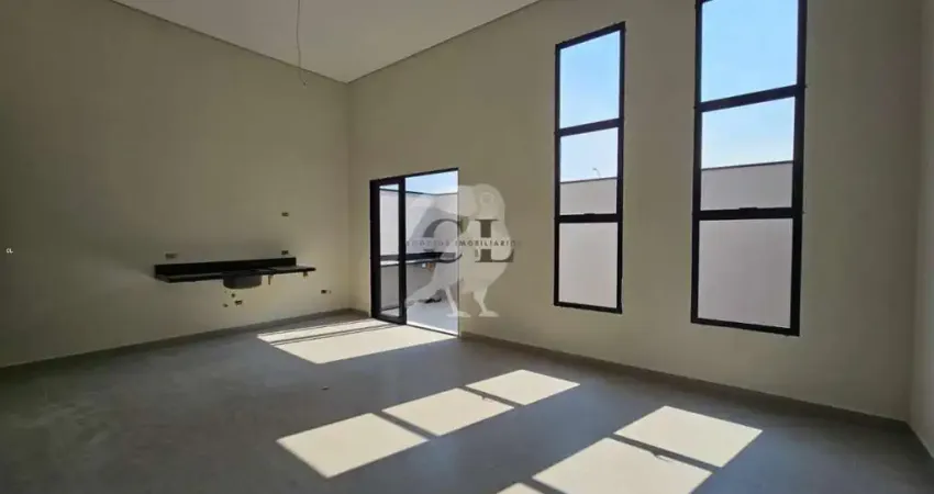 Casa para venda em araçariguama, loteamento reserva do araçari, 2 dormitórios, 1 suíte, 1 banheiro, 4 vagas