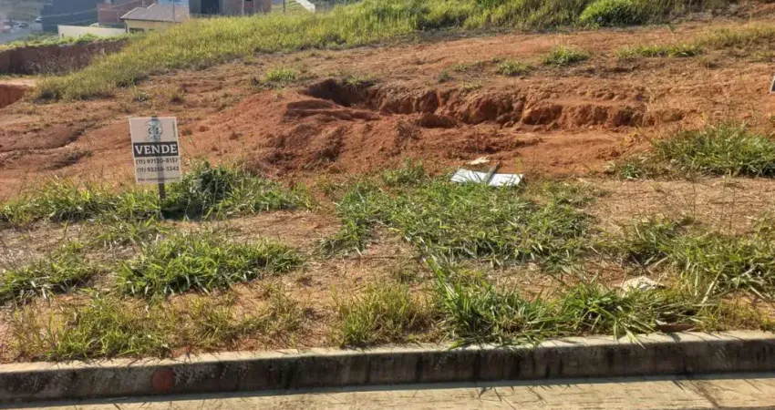 Terreno para venda em araçariguama, loteamento reserva do araçari