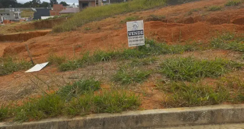 Terreno para venda em araçariguama, loteamento reserva do araçari