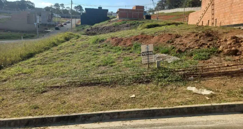 Terreno para venda em araçariguama, loteamento reserva do araçari