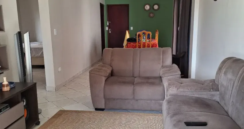 Ótimo apartamento mobiliado com vista mar!