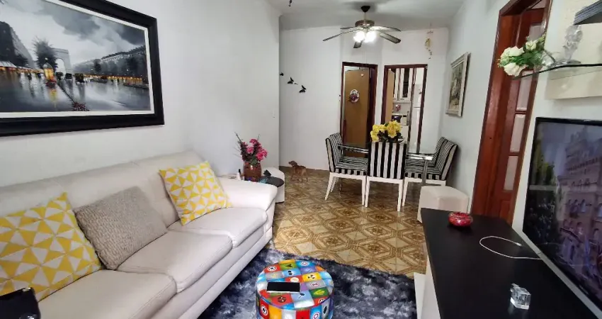 Ótimo apartamento espaçoso na Guilhermina.