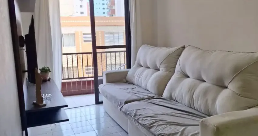 Apartamento com 1 quarto à venda na Rua Copacabana, 580, Guilhermina, Praia Grande