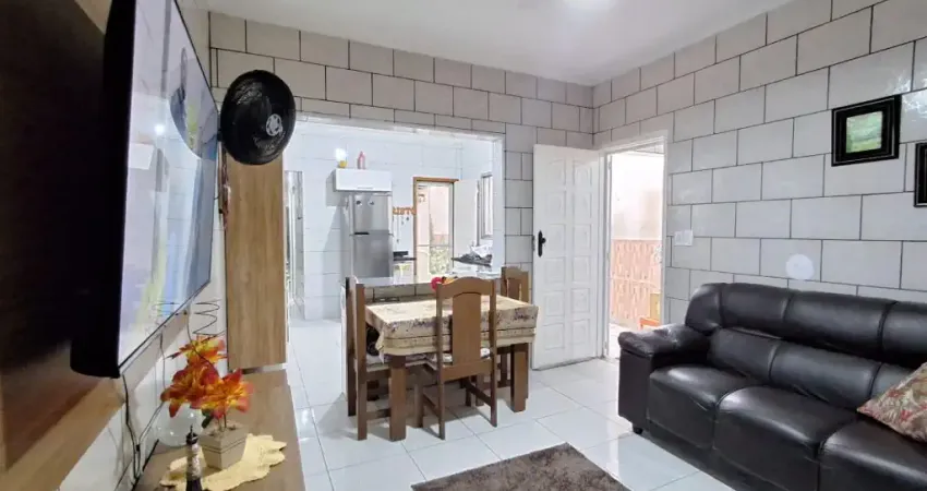 Casa com 3 quartos à venda na Rua Saturnino de Brito, 200, Sítio do Campo, Praia Grande