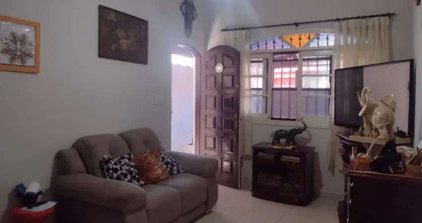 Casa com 2 quartos à venda na Rua Fumio Miyazi, 120, Boqueirão, Praia Grande
