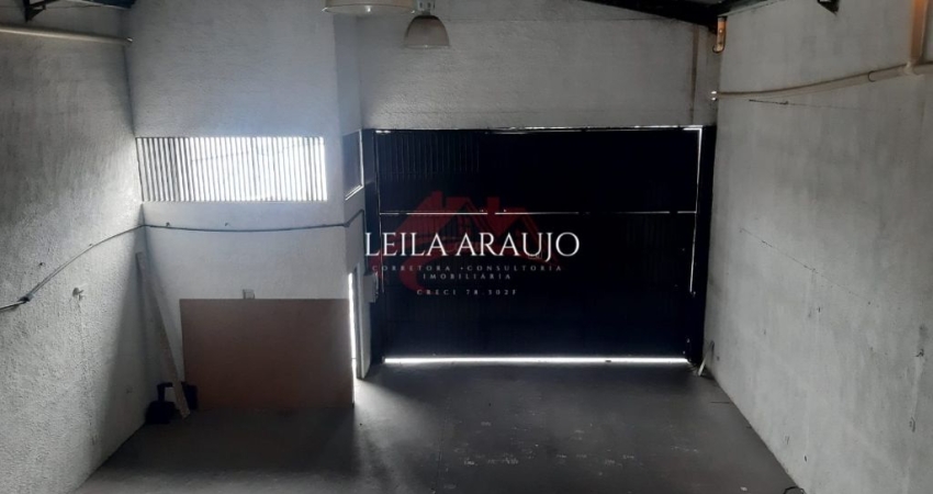 Barracão / Galpão / Depósito à venda no Jardim Santa Luzia, São José dos Campos 