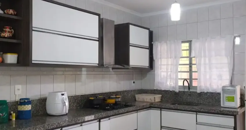 Casa com 3 quartos à venda no Jardim Del Rey, São José dos Campos 