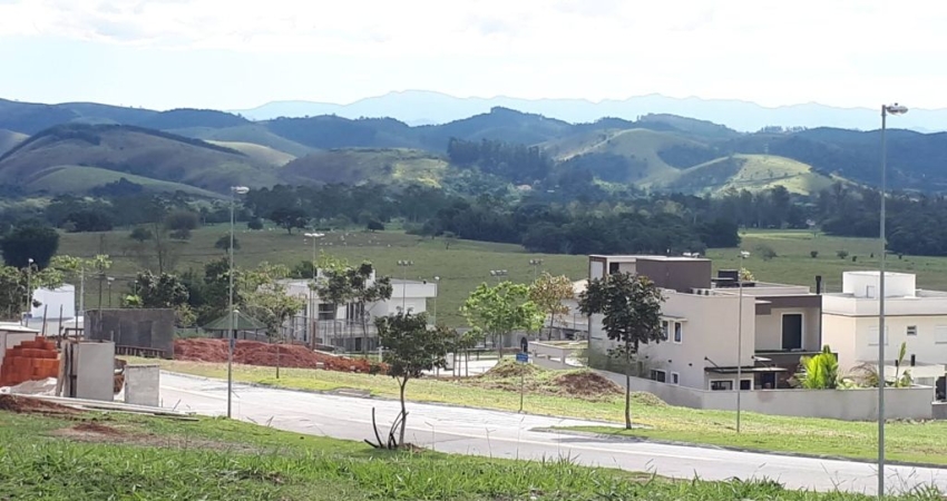 Terreno em condomínio fechado à venda no Condomínio Residencial Monte Carlo, São José dos Campos 