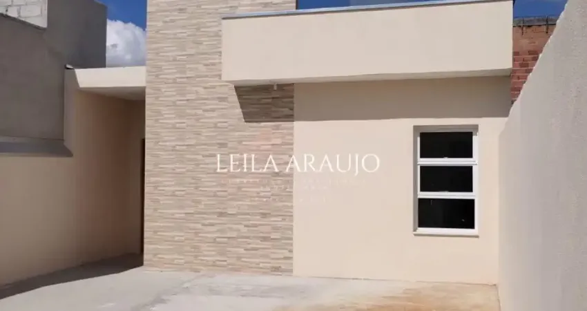 Casa com 2 quartos à venda no Setville Altos de São José, São José dos Campos 