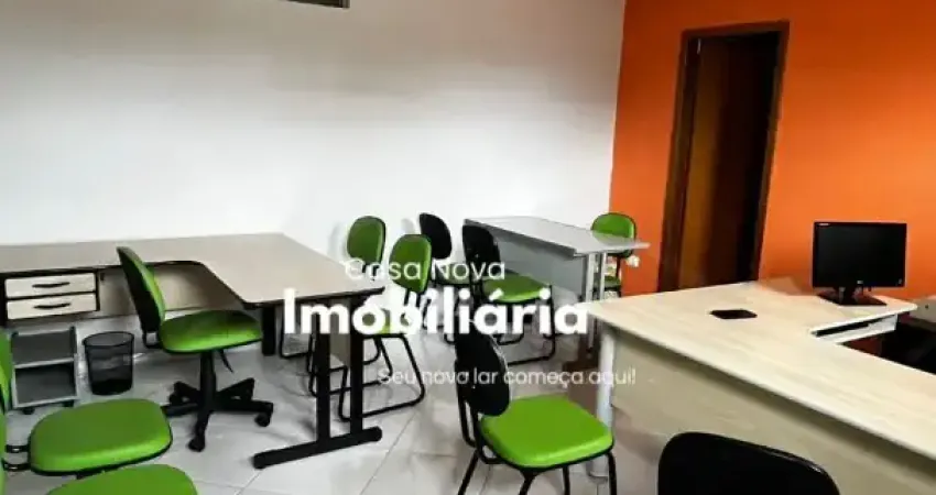 Sala comercial para alugar na Avenida Iguape, 232, Jardim Satélite, São José dos Campos