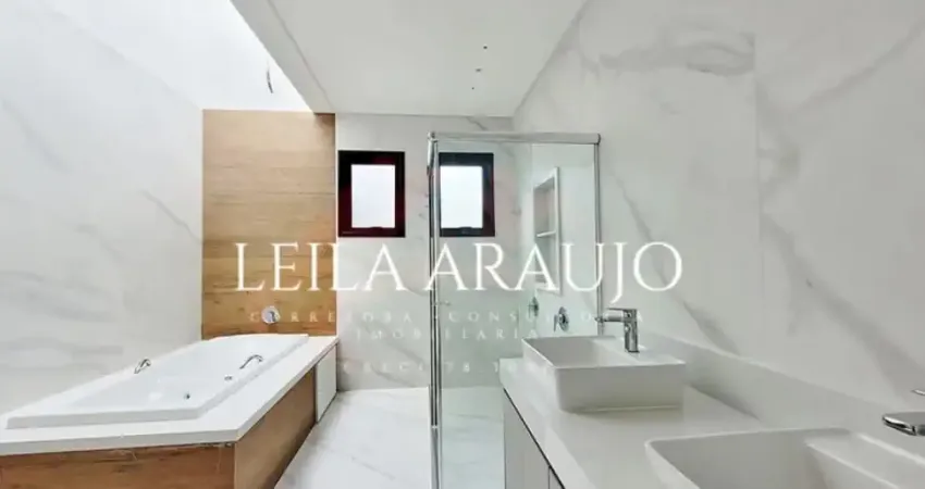 Casa com 5 quartos à venda na Alameda Nara Leão, 87, Condomínio Residencial Jaguary, São José dos Campos