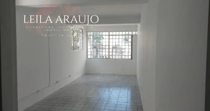 Ponto comercial com 4 salas para alugar no Jardim São Dimas, São José dos Campos 