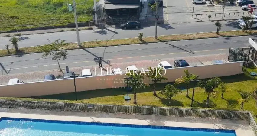 Apartamento com 2 quartos à venda no Loteamento Villa Branca, Jacareí 