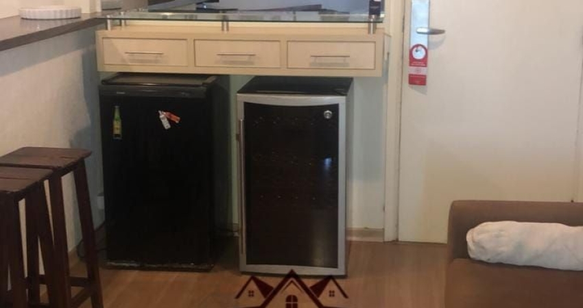 Flat com 1 quarto à venda no Jardim São Dimas, São José dos Campos 