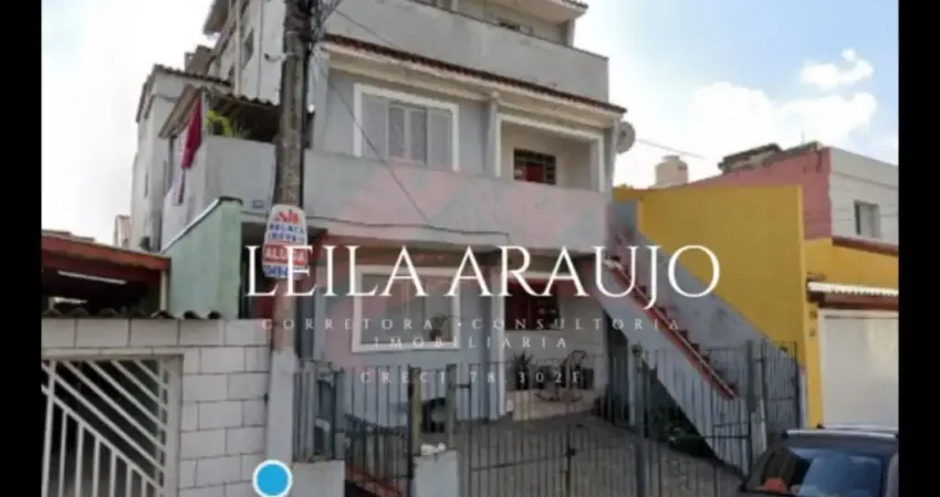 Casa com 6 quartos à venda no Jardim Munhoz, Guarulhos 