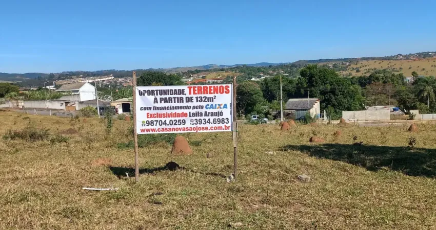 Terreno à venda na Chácaras Pousada do Vale, São José dos Campos