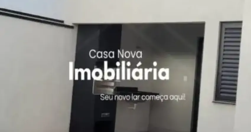 Casa com 3 quartos à venda no Loteamento Portal Santa Inês, São José dos Campos 