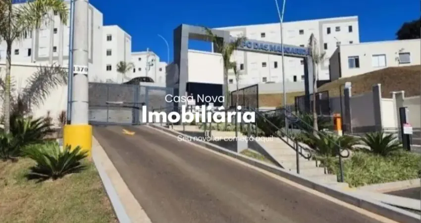 Apartamento com 2 quartos à venda no Bom Retiro, São José dos Campos