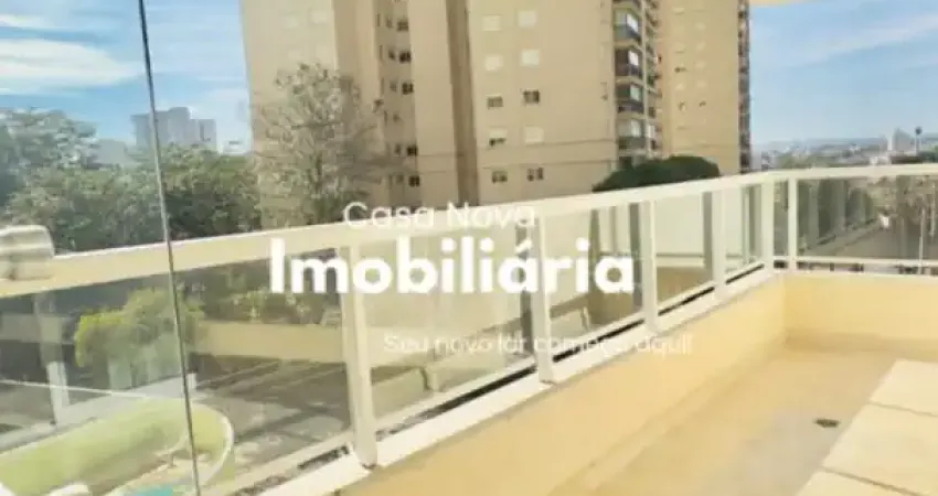 Apartamento com 2 quartos para alugar no Parque Residencial Aquarius, São José dos Campos
