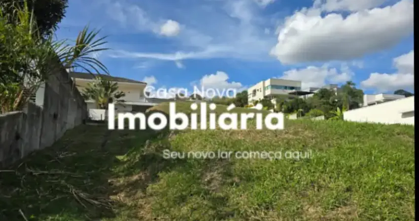 Grande terreno para construir em uma das melhores localidades de Jacareí - SP.