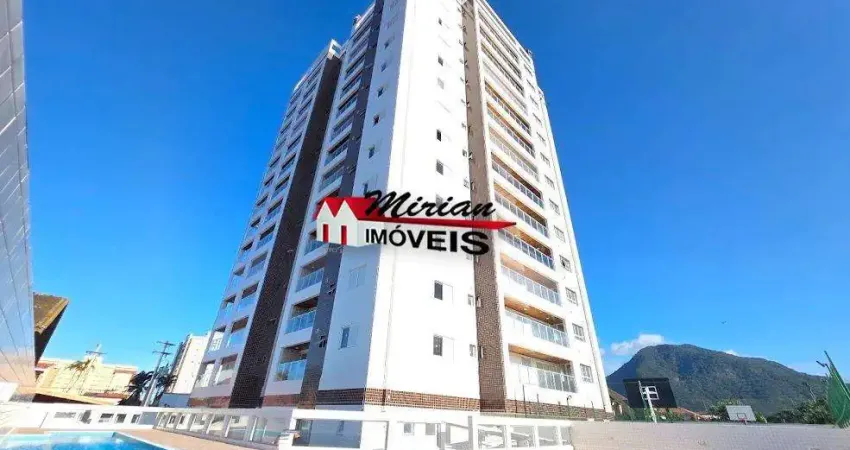 Imperdível oportunidade! apartamento de alto padrão com 3 quartos e 2 suítes no centro de peruíbe-sp, 170m². agende sua visita!