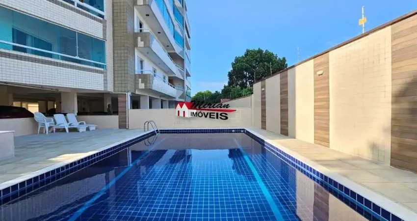 Apartamento cobertura a venda no centro de peruíbe com vista panorâmica com vista para o mar