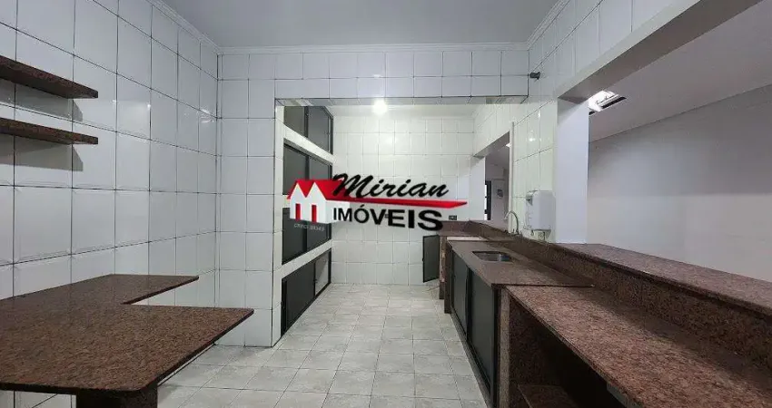 Apartamento sobre loja com 250 m2 grande espaçoso em peruibe , ideal para quem procura apartamento sem condominio