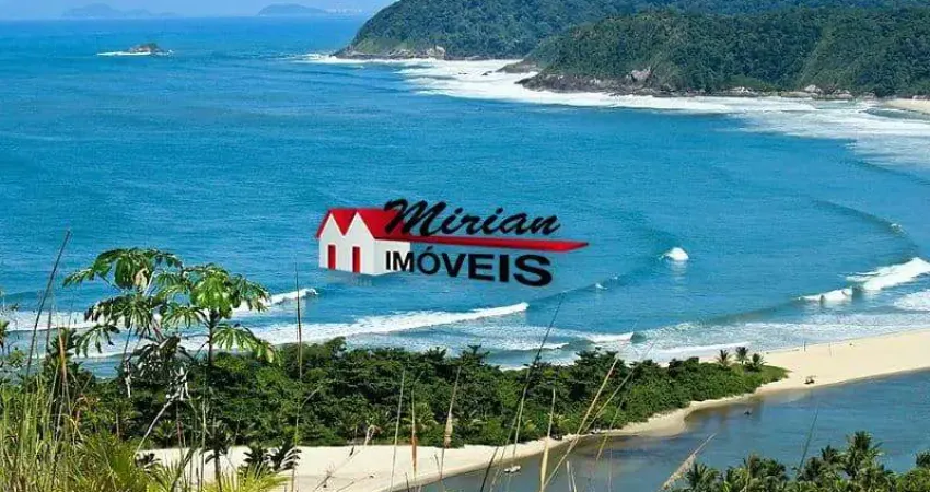 Terreno para venda em peruíbe ótima localização -  venha fazer uma visita com os corretores da mirian imóveis 360,00 total r$70.000,00