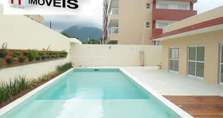 Apartamento para venda no centro peruibe 2 quartos sendo 1 suite com vista para o mar, varanda gourmet