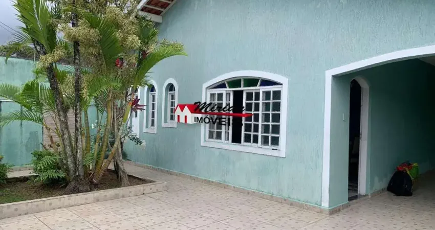 Imperdível oportunidade de adquirir casa à venda em peruíbe-sp, na vila romar! 4 quartos, 2 suítes, 2 salas, 3 banheiros, 2 vagas de garagem e 137m².