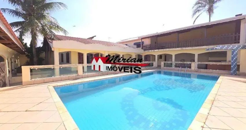 Casa terrea a venda em 2 lotes com 536m² de terreno 5 quartos piscina  pertinho da praia em peruibe