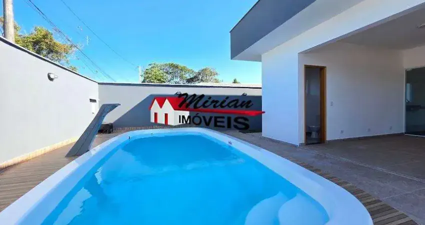 Impecável casa de condomínio à venda em jardim são luis: 3 quartos, 3 suítes, 2 salas, 4 banheiros e 1 vaga de garagem, 160m².