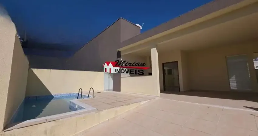 Oportunidade!!! ótima casa 3 dts (1 suíte), varanda gourmet, piscina, 02 vagas