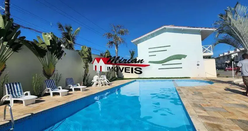 Casa em condomínio de alto padrão em peruíbe-sp - 3 quartos, 1 suíte, 2 vagas de garagem - imperdível!