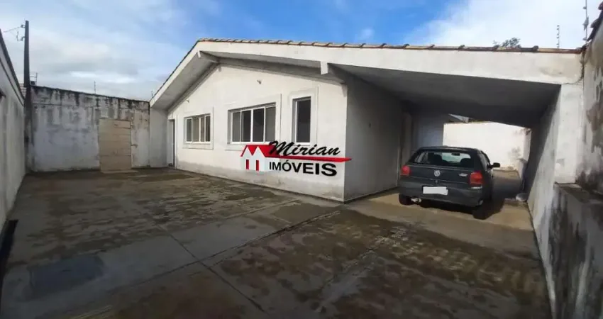 Oportunidade!!! casa térrea 2 dts (1 suíte), amplo quintal, 6 vagas