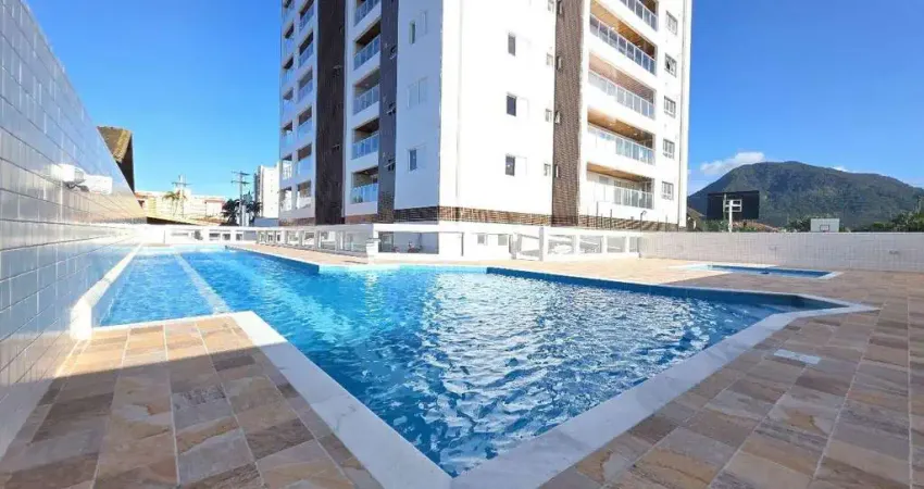 Apartamento com 2 quartos à venda na Avenida Padre Anchieta, 5411, Parque Turístico, Peruíbe