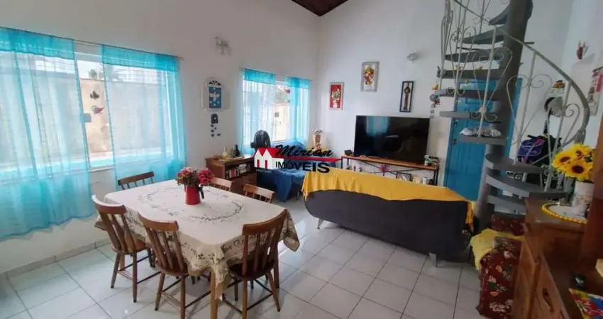 Imperdível casa à venda em peruíbe -sp, parque turístico: 3 quartos, 1 suíte, 2 salas, 3 banheiros, 2 vagas de garagem!