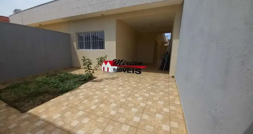 Oportunidade!!! excelente casa térrea, 3 dts (sendo 1 suíte). amplo quintal, churrasqueira, ótima localização