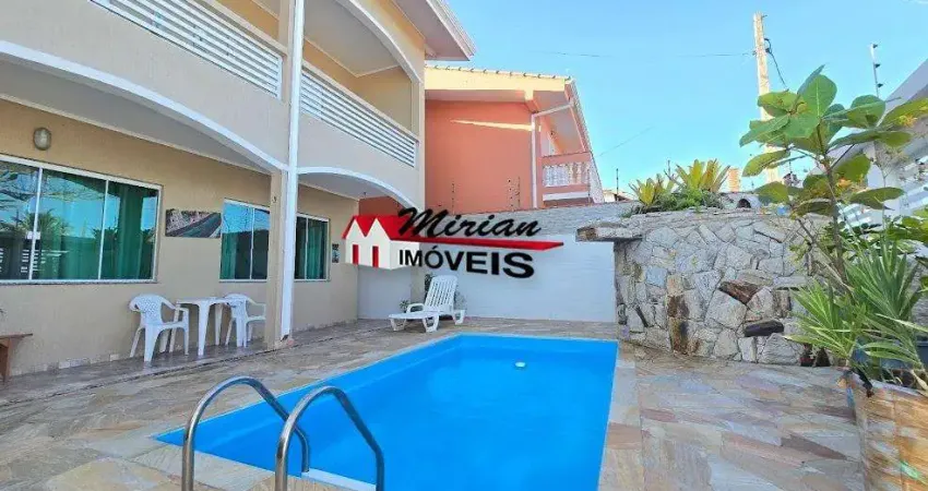 Imperdível casa com 4 quartos e 2 suítes na cidade nova peruíbe-sp, com 324m² de área. frente para o mar venha morar com conforto e estilo!