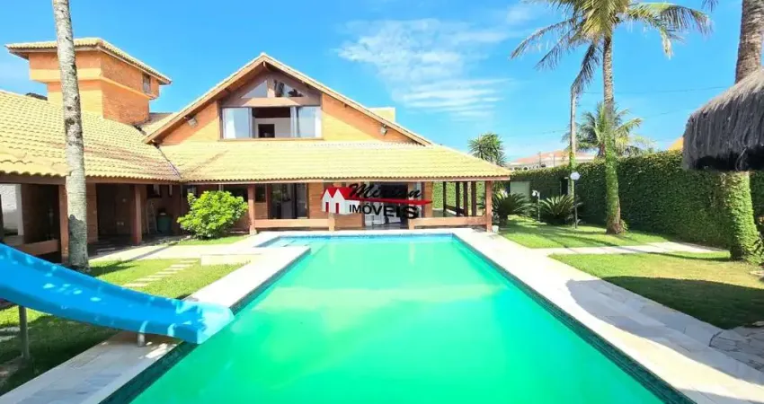 Imperdível casa de luxo em peruíbe-sp, barra de jangada: 4 quartos, 4 suítes, 3 salas, 6 banheiros, 5 vagas de garagem, 400m².