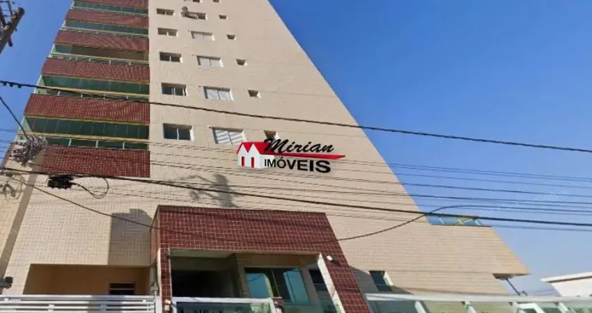 Lindo aptº vista para o mar, 02 dormitórios - vila caiçara - praia grande - permuta por casa em peruíbe