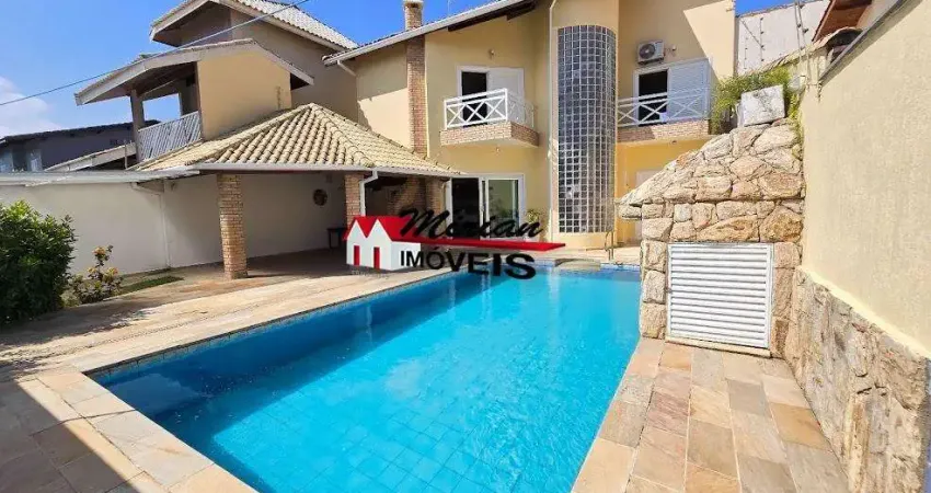 Imperdível oportunidade: casa à venda em peruíbe-sp, jardim imperador, 4 quartos, 2 suítes, 2 salas, 4 banheiros, 3 vagas, 230m² piscina  na praia