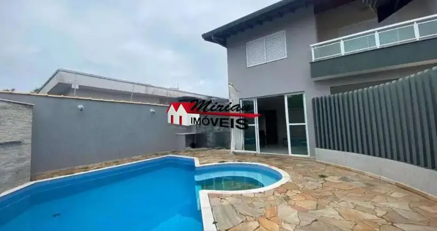 Imperdível: casa à venda com pisicna em peruíbe-sp, no parque balneário oasis, 4 quartos, 2 suítes, 1 sala, 4 banheiros, 2 vagas de garagem e 165m²!