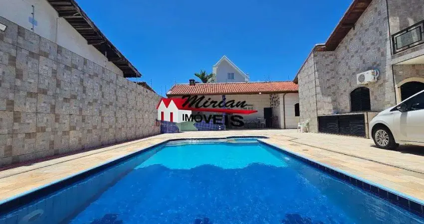 Imperdível: casa à venda em peruíbe-sp, balneário três marias! 3 quartos, 2 suítes, 2 salas, 4 banheiros, 4 vagas, 231,52 m²!