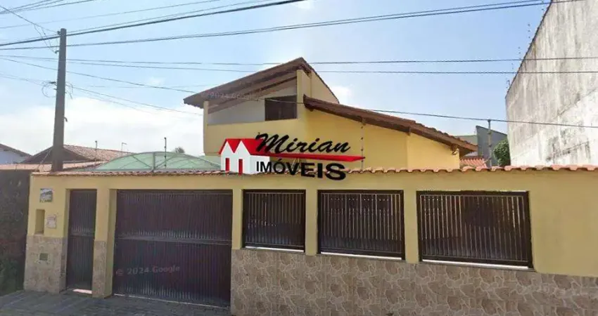 Imperdível casa à venda em peruíbe-sp, jardim ribamar: 3 quartos, 1 suíte, 2 salas, 4 banheiros, 2 vagas, 161m²! pertinho da praia