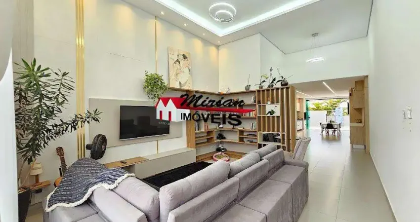 Casa de condomínio à venda em peruíbe-sp: 3 quartos, 3 suítes, 4 banheiros, 4 vagas de garagem - jardim três marias